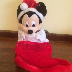 Mickey Mouse Christmas Stocking